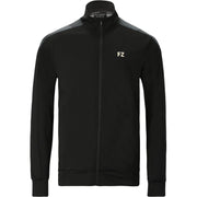 FZ FORZA Catan Jr. Track Jacket Jacket 1001 Black