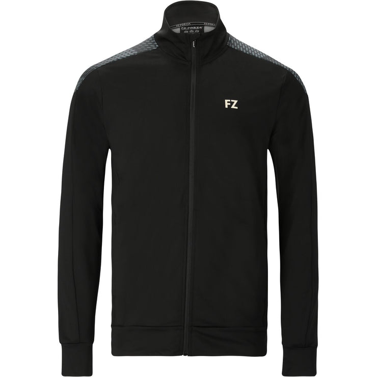 FZ FORZA Catan Jr. Track Jacket Jacket 1001 Black