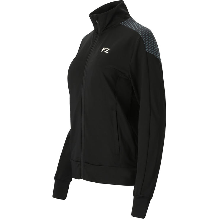 FZ FORZA Catnis W Track Jacket Jacket 1001 Black