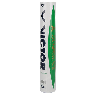 VICTOR Champion ACE Shuttlecock 1002 White