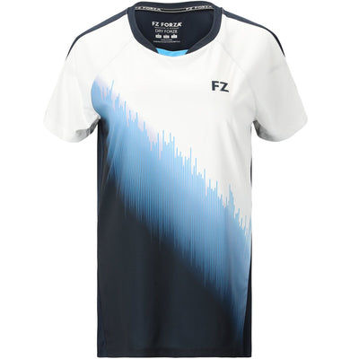 FZ FORZA Claire W S/S Tee T-shirt 2085 Dresden Blue