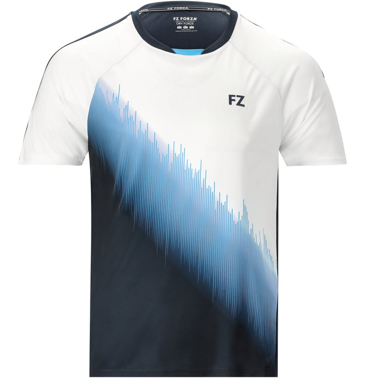 FZ FORZA Clyde M S-S Tee T-shirt 2085 Dresden Blue