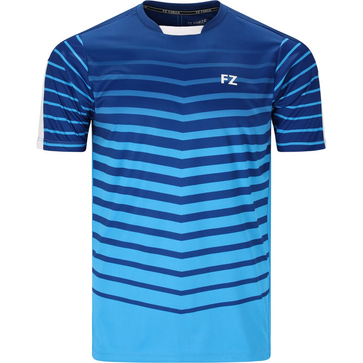 FZ FORZA Colin M S/S Tee T-shirt 2085 Dresden Blue