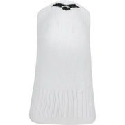 VICTOR Performance Sock Low Cut Socks 1002 White