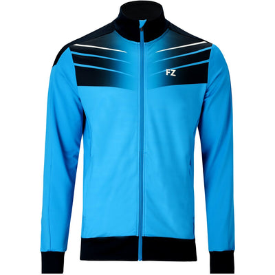 FZ FORZA Condor M Track Jacket Jacket 2085 Dresden Blue