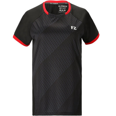 FZ FORZA Coral W S/S Tee T-shirt 4009 Chinese Red