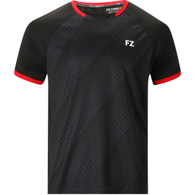 FZ FORZA Cornwall Jr. S/S Tee T-shirt 4009 Chinese Red
