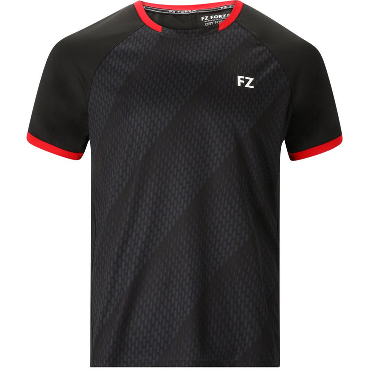FZ FORZA Cornwall Jr. S/S Tee T-shirt 4009 Chinese Red