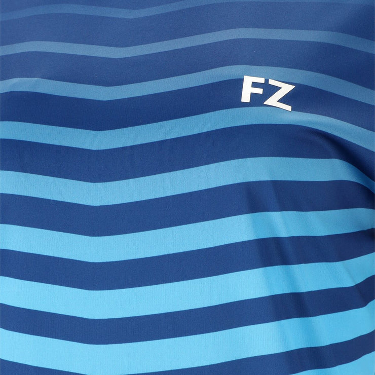 FZ FORZA Costa W S/S Tee T-shirt 2085 Dresden Blue