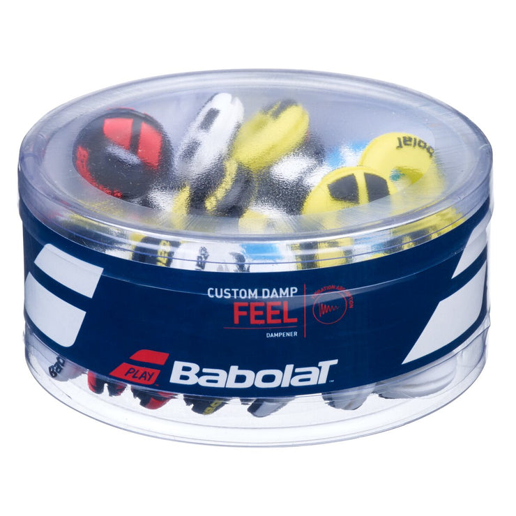 BABOLAT Custom Damp - BOX X 48 Accessories 0134 multicolor ass.