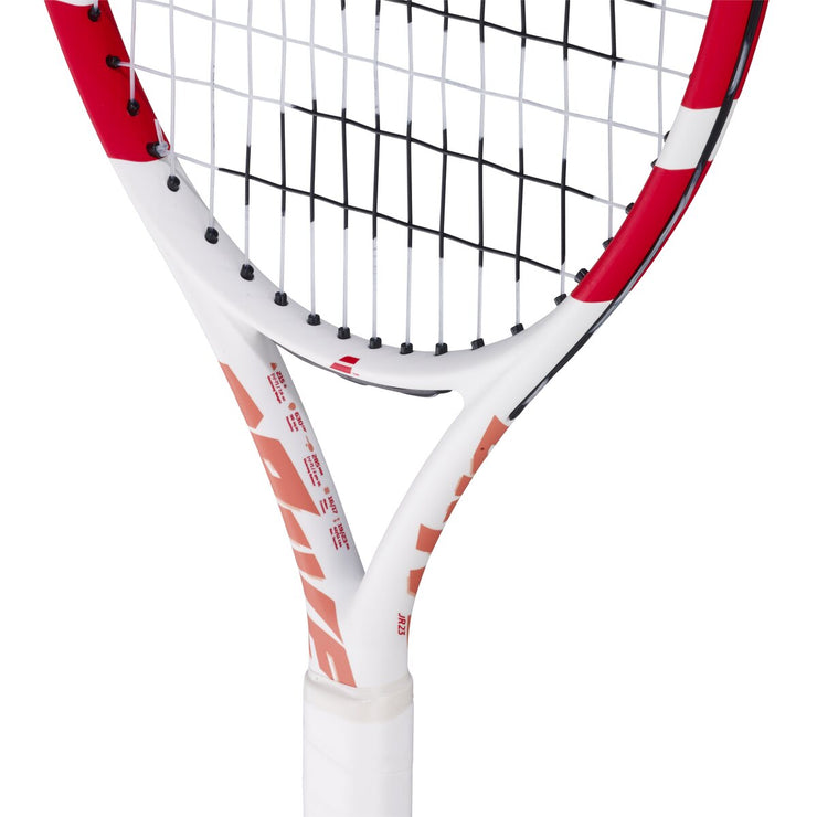 BABOLAT DRIVE JUNIOR 23 WHITE Racket 0100 multi (100)