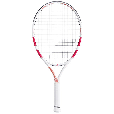 BABOLAT DRIVE JUNIOR 23 WHITE Racket 0100 multi (100)