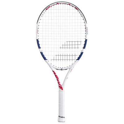 BABOLAT DRIVE JUNIOR 24 WHITE Racket 0100 multi (100)