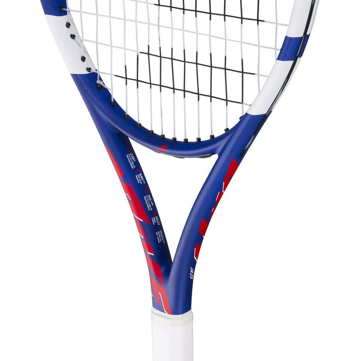 BABOLAT DRIVE JUNIOR 25 RED Racket 0100 multi (100)