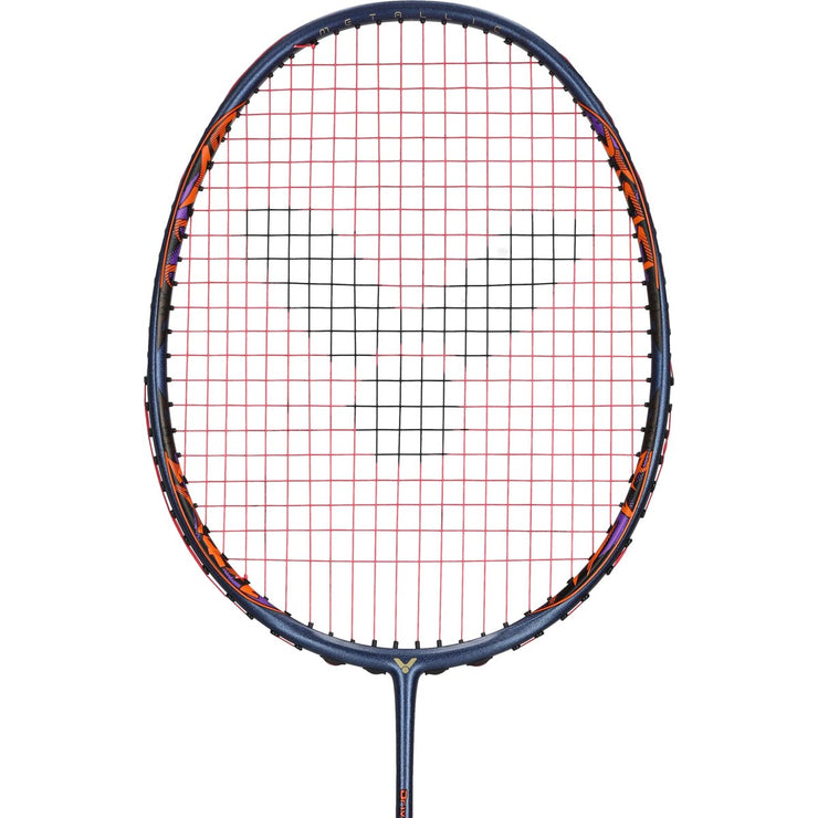 VICTOR DX-10M Racket 2998B Navy (B)