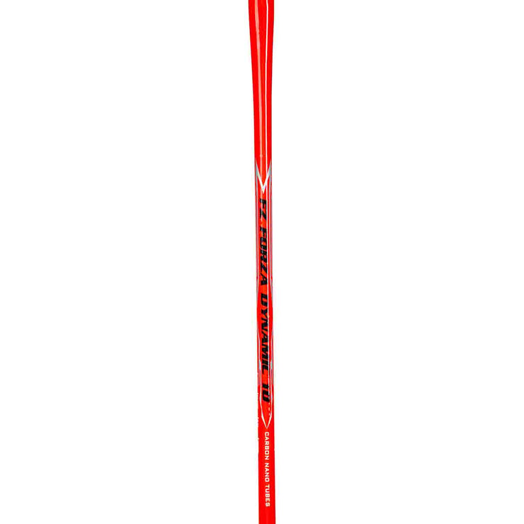 FZ FORZA DYNAMIC 10 Racket 4151 Poppy