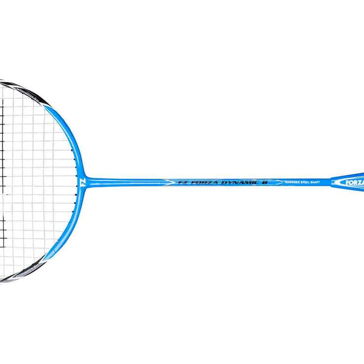 FZ FORZA DYNAMIC 8 Racket 2081 Blue Aster