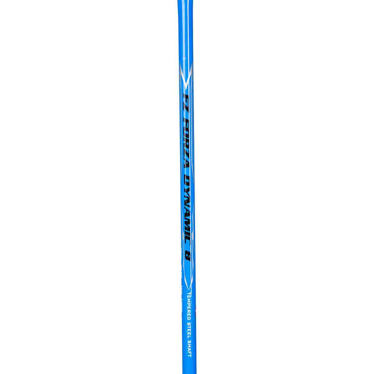 FZ FORZA DYNAMIC 8 JR Racket 2081 Blue Aster