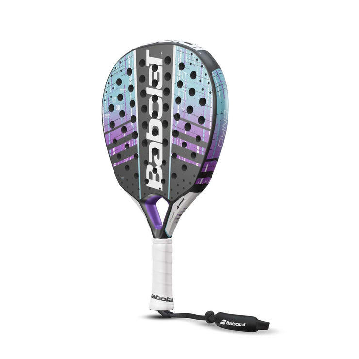 BABOLAT DYNA SPIRIT Padel 0100 multi (100)