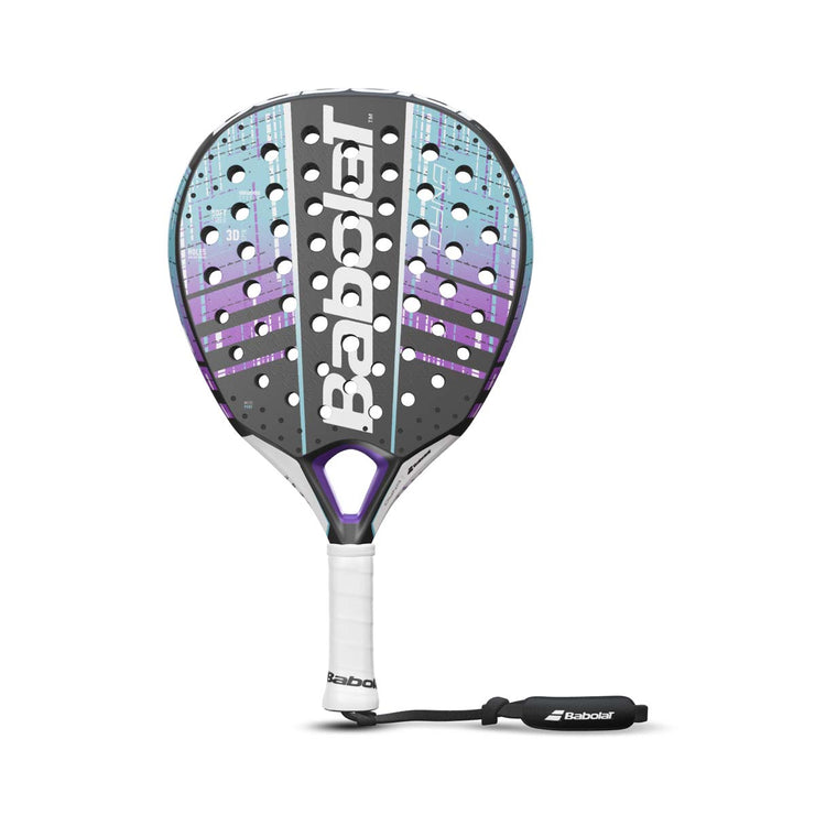 BABOLAT DYNA SPIRIT Padel 0100 multi (100)