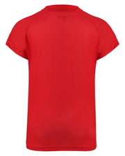VICTOR Denmark Team Kids T-shirt 2020 T-shirt 4995DA Red/White (DA)