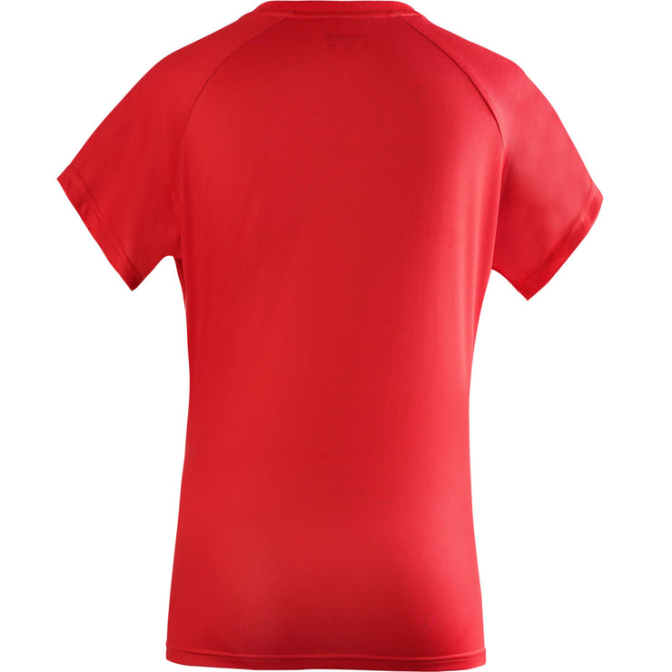 VICTOR Denmark Team Women T-shirt 2020 T-shirt 4995DA Red/White (DA)