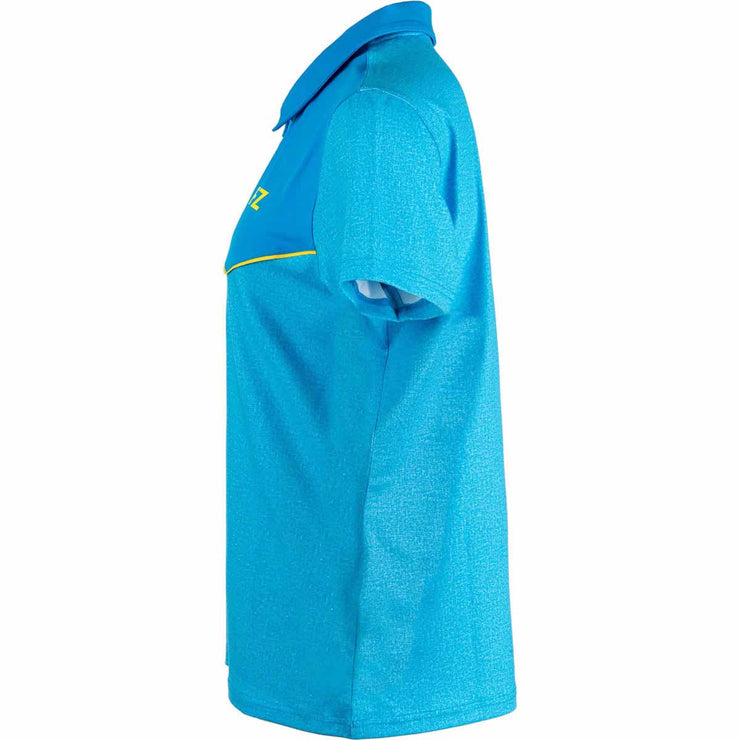 FZ FORZA Dhaka polo T-shirt 01103 Malibu Blue