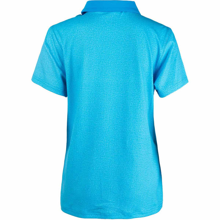 FZ FORZA Dhaka polo T-shirt 01103 Malibu Blue