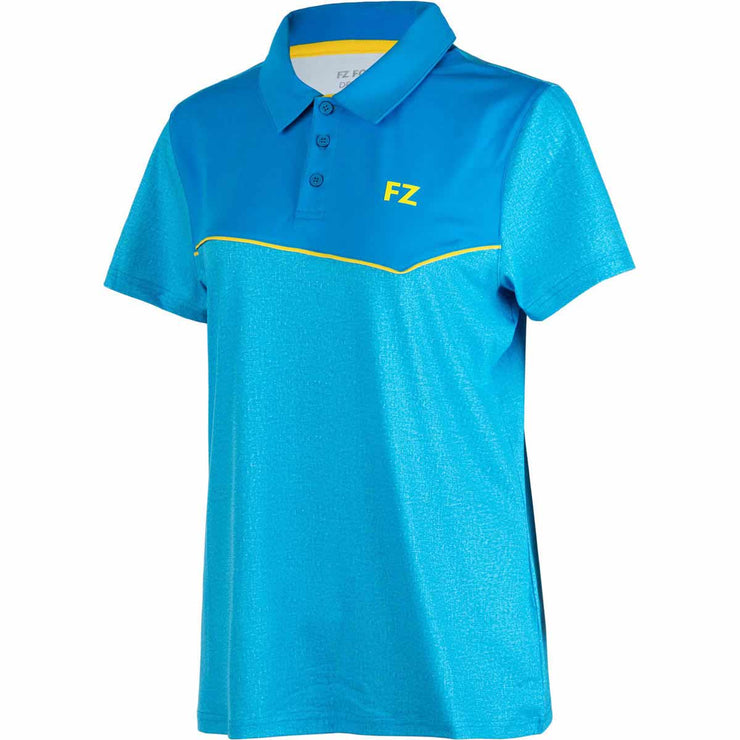 FZ FORZA Dhaka polo T-shirt 01103 Malibu Blue