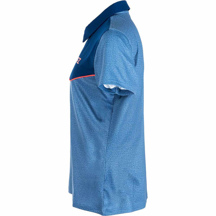 FZ FORZA Dhaka polo T-shirt 0188 Estate blue