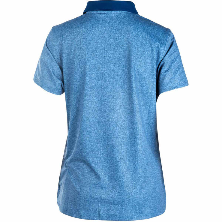 FZ FORZA Dhaka polo T-shirt 0188 Estate blue