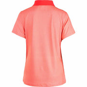 FZ FORZA Dhaka polo T-shirt 04151 Fiery Coral