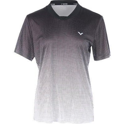 VICTOR Dinara W Tee T-shirt 1002 White