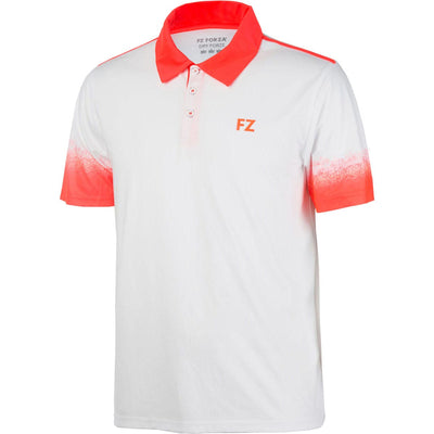 FZ FORZA Dublin polo T-shirt 0099 White