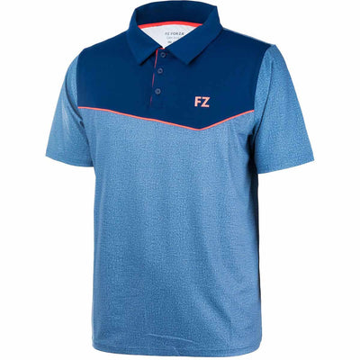 FZ FORZA Dundee jr. Polo T-shirt 0188 Estate blue