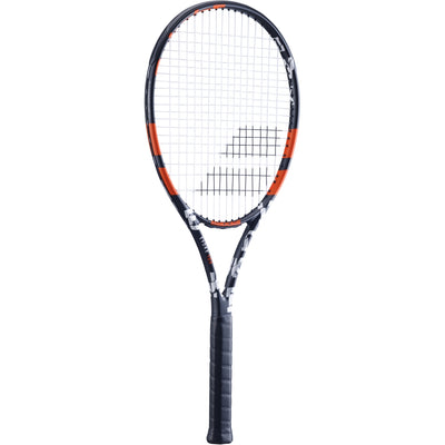 BABOLAT EVOKE 105 STRUNG Racket 0162 Black Orange