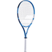 BABOLAT EVO DRIVE LITE STRUNG Racket 0007 Blue