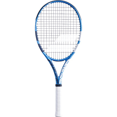 BABOLAT EVO DRIVE LITE STRUNG Racket 0007 Blue (B)