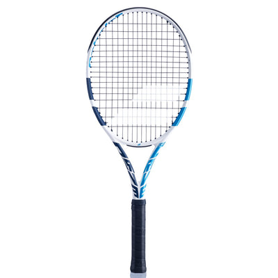 BABOLAT EVO DRIVE LITE WHITE Racket 153 White Blue