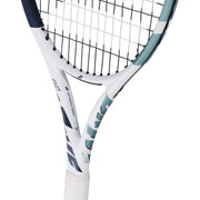 BABOLAT EVO DRIVE LITE WHITE STRUNG Racket