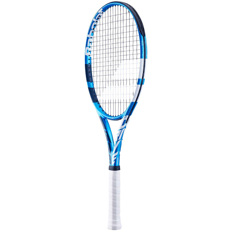 BABOLAT EVO DRIVE STRUNG Racket 0007 Blue