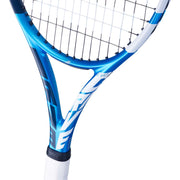 BABOLAT EVO DRIVE STRUNG Racket 0007 Blue