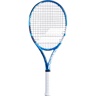 BABOLAT EVO DRIVE STRUNG Racket 0007 Blue (B)