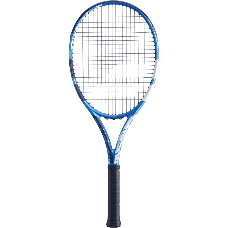 BABOLAT EVO DRIVE TOUR STRUNG Racket 0007 Blue