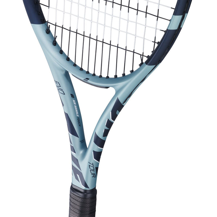BABOLAT EVO DRIVE TOUR STRUNG Racket