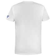 BABOLAT EXERCISE BABOLAT TEE MEN T-shirt 1000 White/White