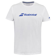 BABOLAT EXERCISE BABOLAT TEE MEN T-shirt 1000 White/White