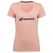 BABOLAT EXERCISE BABOLAT TEE WOMEN T-shirt 5062 Tropical Peach