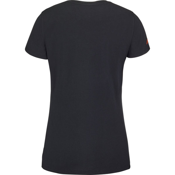 BABOLAT EXERCISE BABOLAT TEE WOMEN T-shirt 2000 Black/Black