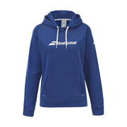 BABOLAT EXERCISE HOOD SWEAT MEN Sweatshirt 4118 Sodalite Blue